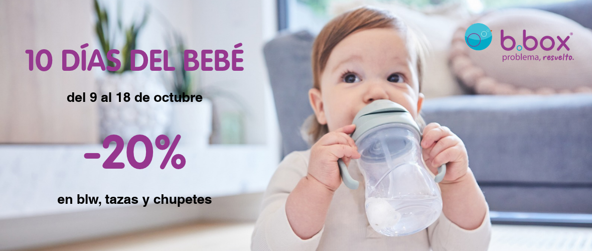 10 días del bebé