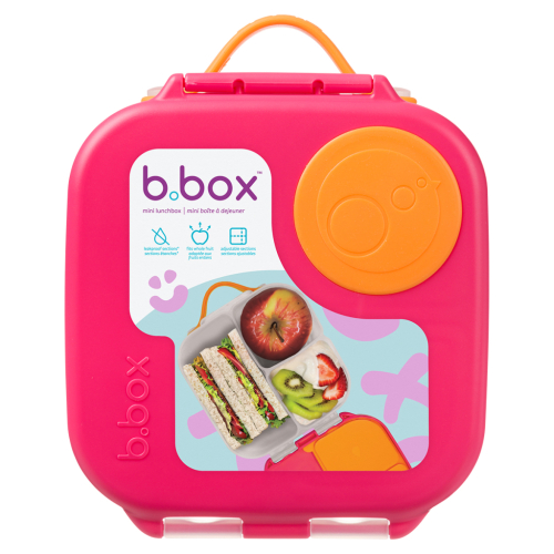 Mini Lunchbox B.Box - Strawberry Shake 6