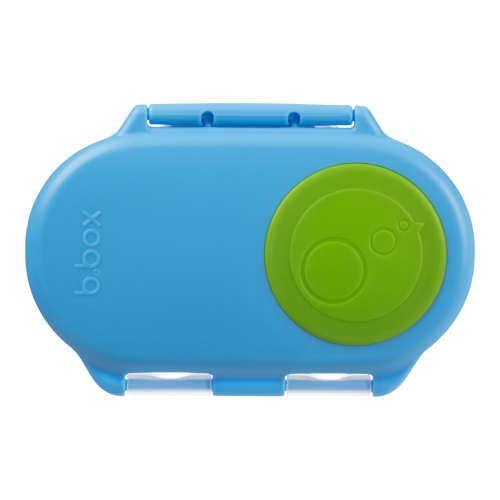 Fiambrera peque&ntilde;a / Snackbox de b.box - Ocean Breeze (BB00680U)