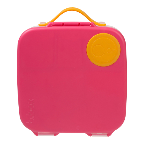 Fiambrera grande / Lunchbox con gel refrigerante b.box - Stawberry Shake (BB00651U)