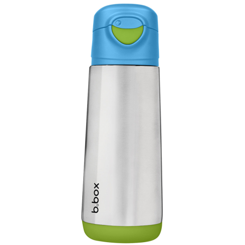 Botella t&eacute;rmica con boquilla y asa 500ml b.box - Ocean Breeze (BB00022U)