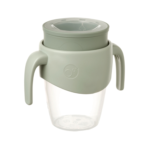Taza 360 con cierre herm&eacute;tico B.Box - Sage (BB01608U)