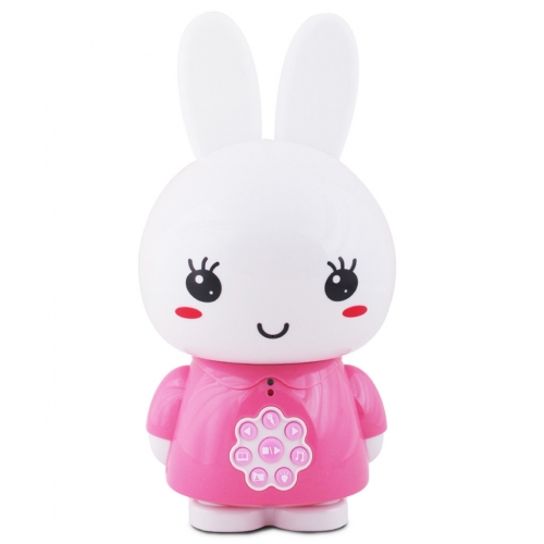 Juguete multimedia ALILO Honey Bunny  - Rosa (AL60930U)