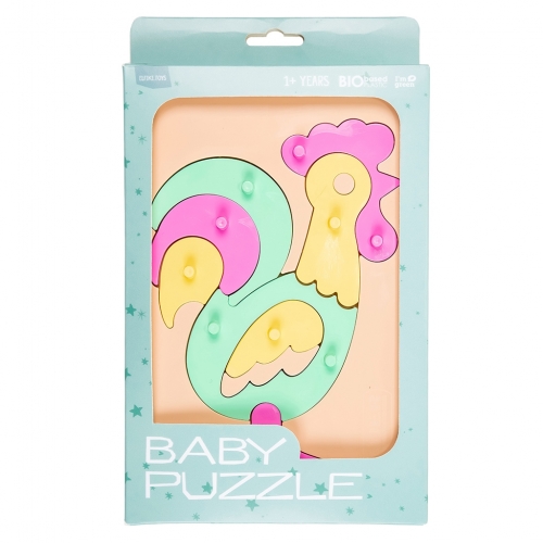Juguete Puzzle Baby 20