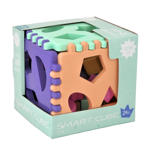 Juguete Smart Cube (24 piezas) 2
